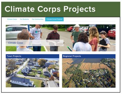 Climate Corps Projects